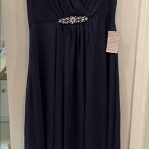 Eliza J Dress. Brand New. Size 12 Dress. New with tags